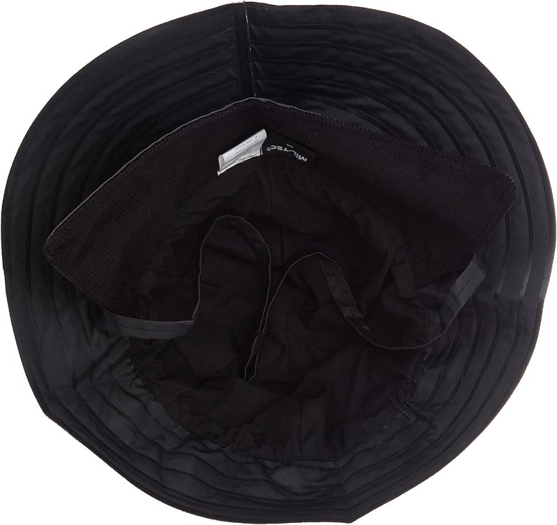MIL-TEC Southwestern Rain Hat Black - Image 3