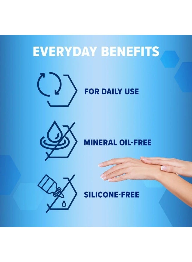 Oilatum Gentle Hydrating Body Wash - Image 3