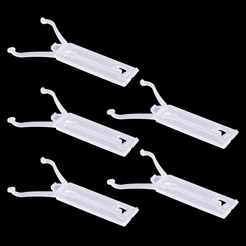 gtpartes Wide Chrome Molding Clips for Chevrolet Caprice - Image 1
