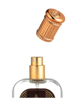 Al Nuaim Al-Nuaim Ameer Al Oudh Eau De Parfum for Men & Women - Pack of 2 (50ml Each) | EDP Perfume | Long Lasting & Luxury Fragrance  - Image 3