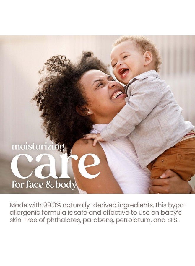 Burt's Bees Baby Nourishing Lotion with Lavender, Calming Baby Lotion, Pediatrician Tested, 99.0% Natural Origin, 12 Ounces - Image 3