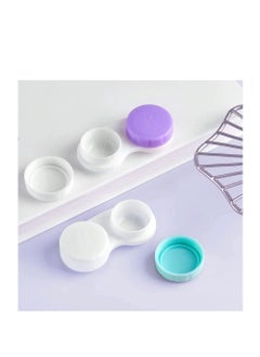 Contact Lens Case12PCS, Box Left/Right Eyes Holder Container, Outdoor Mini Soak Storage Kit for Travel&Home - pzsku/ZD269799B8524B183D423Z/45/_/1728495853/1fcb33ce-88a5-4dc4-8f4c-862fc415954f