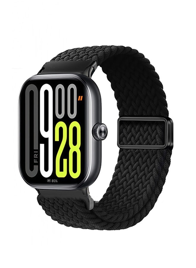 Nylon Braided Replacement Strap For Redmi Watch 5 Active/Redmi Watch 5 Lite 22mm - Image 1