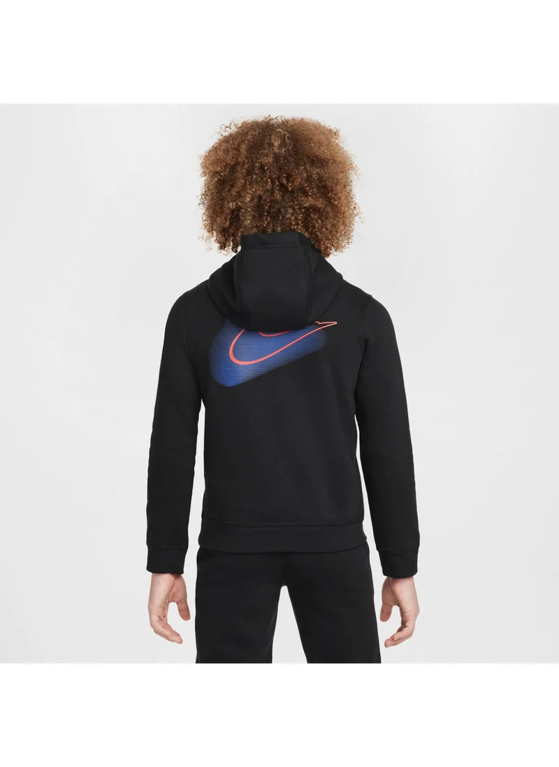 نايكي Youth Nsw Basketball Oversized Hoodie