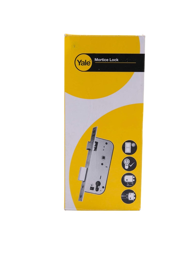 Yale Yale Mortice Lock with Cylinder - Thickness 35mm - 55mm  - Image 3