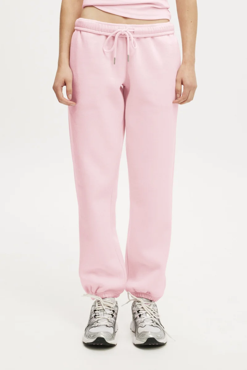 Plush Essential Gym Sweatpant