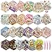 DAPUTOU 24 Sets 3D Scene Sticker Therapy Fun Cartoon Make Your Own Room Shop Scenes DIY House Stickers for Kids Cartoon Animal Relief Stress Own - Image 3