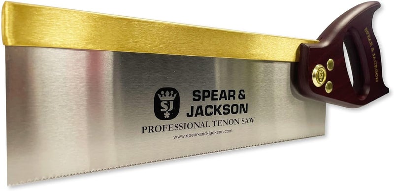 Spear  Jackson Saw Tenon 12 inch x 13 ppi - Image 3