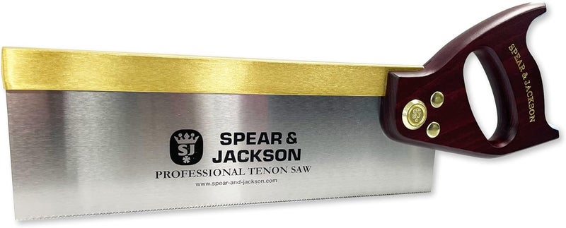 Spear  Jackson Saw Tenon 12 inch x 13 ppi - Image 2