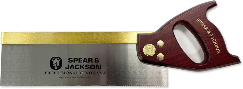 Spear  Jackson Saw Tenon 12 inch x 13 ppi - Image 1