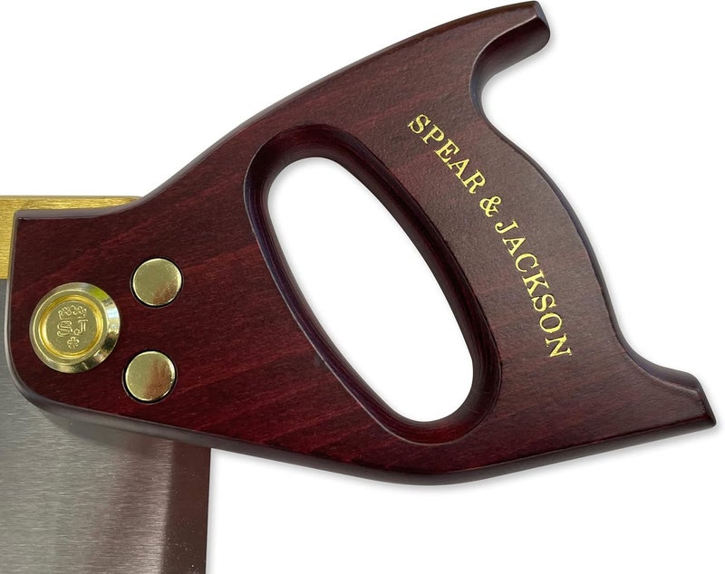 Spear  Jackson Saw Tenon 12 inch x 13 ppi - Image 4