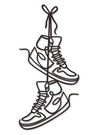 Pair of Sneakers