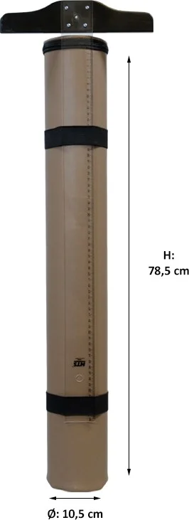 Yuga Faux Leather Project Tube 10 5 cm Vizyon