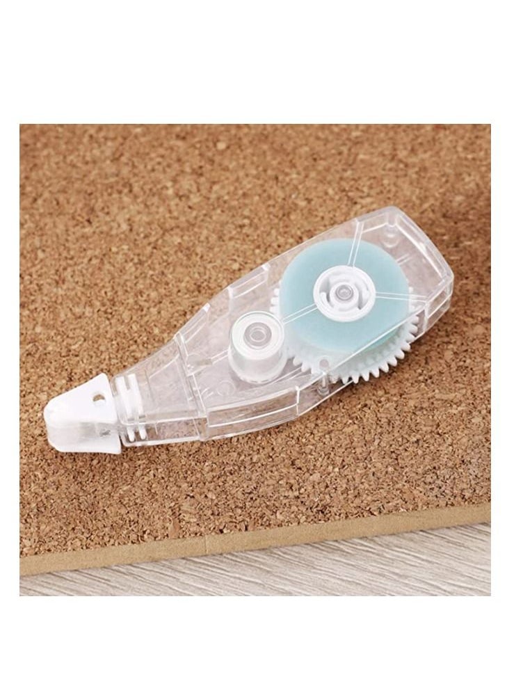 Deli 2-Piece Adhesive Correction Roller With Refill Set  - Image 2