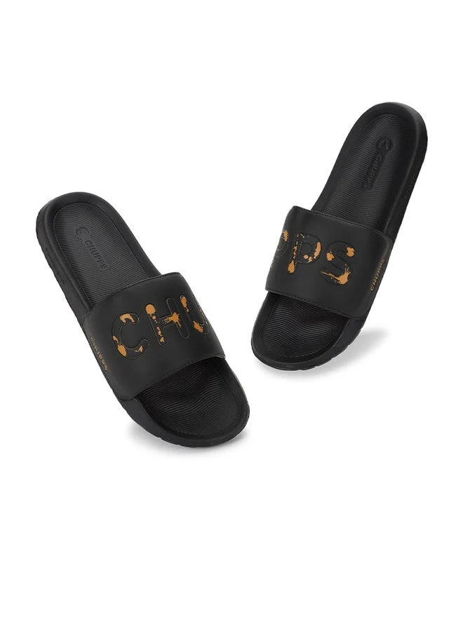 تشيبس Drip SLIDES & FLIPFLOP