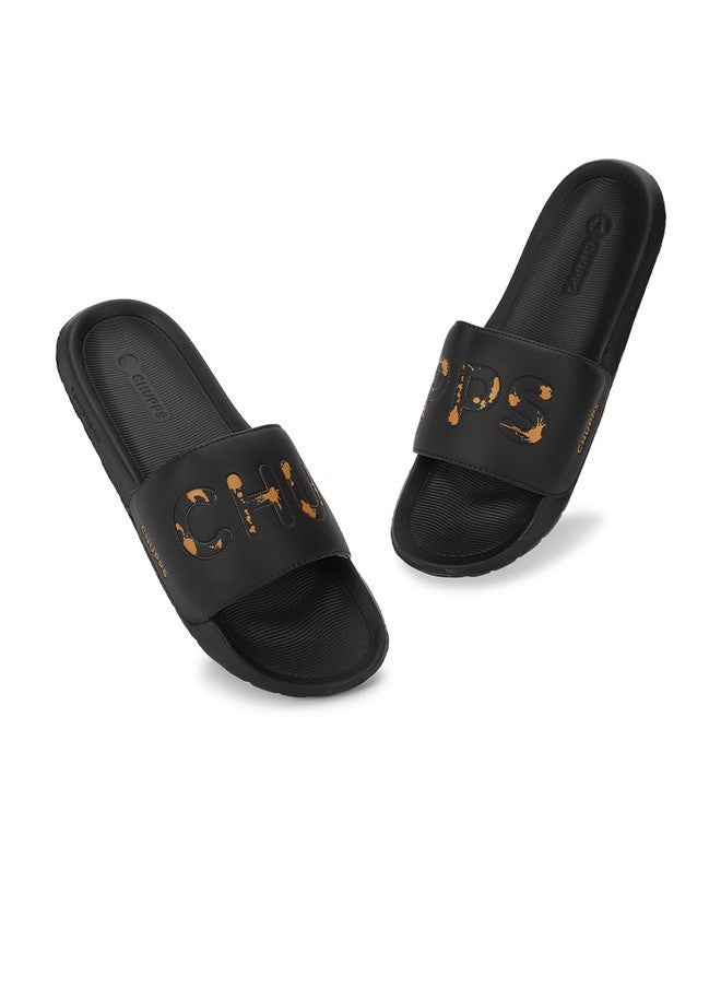 CHUPPS Drip SLIDES & FLIPFLOP - Image 2