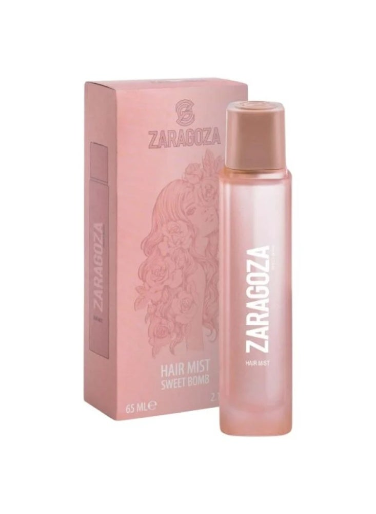 معطر الشعر سويت بومب - 65 مل