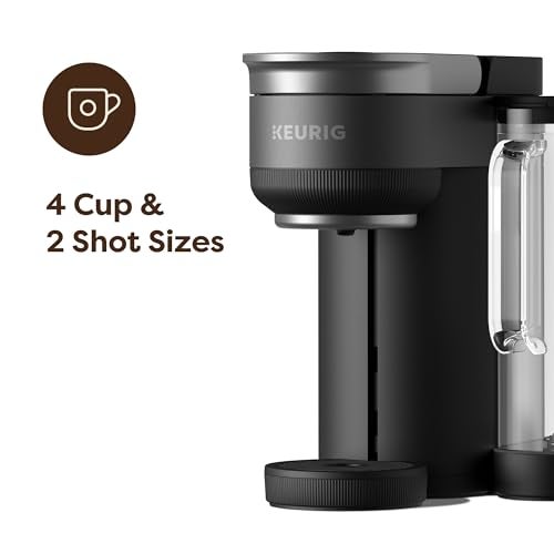 Keurig K-Crema Single Serve Coffee Maker - Image 2