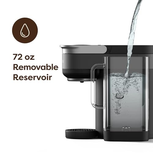 Keurig K-Crema Single Serve Coffee Maker - Image 5