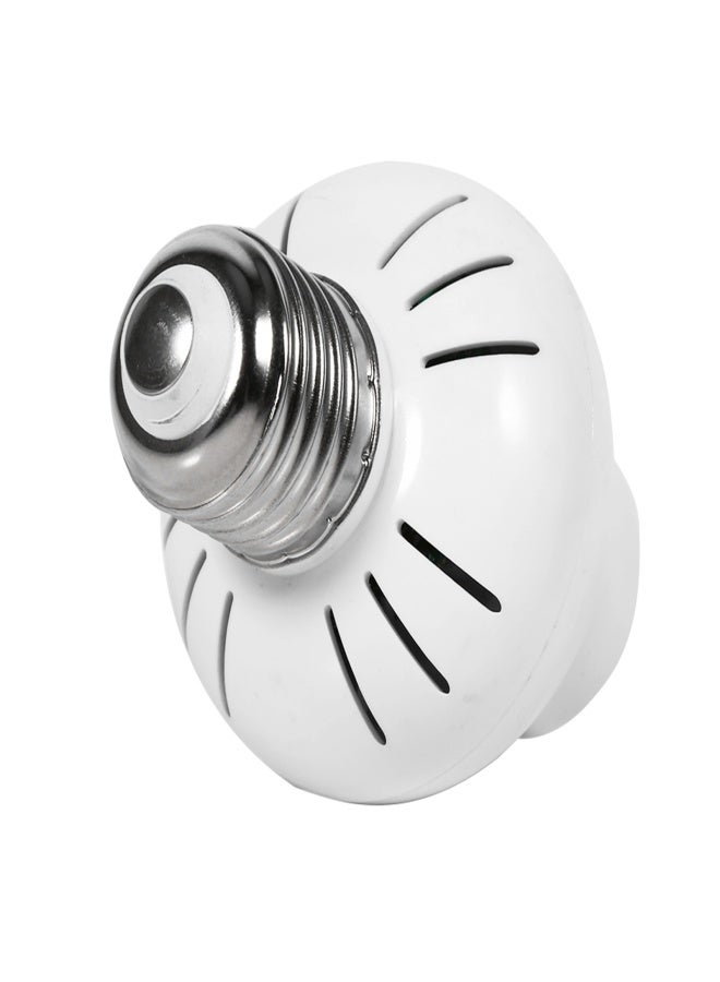 مصباح LED مع مستشعر حركة رادار ميكروويف E27 ومقبس لمبة AC 100-240V - Image 3