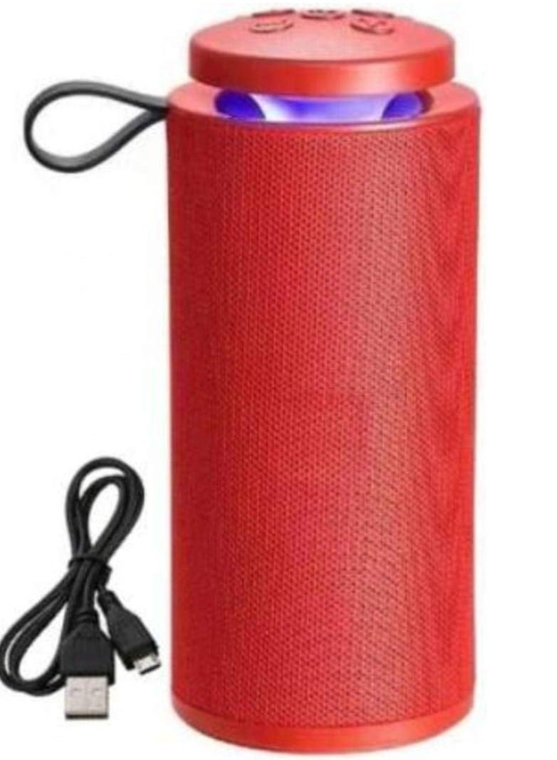 Wireless Portable Speaker Support FM And TF Card