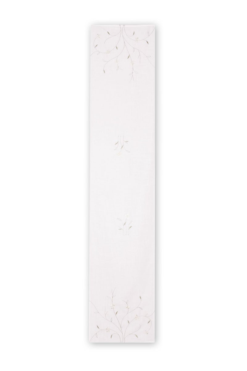 Heritage Lace Meadow 15x72 Table Runner