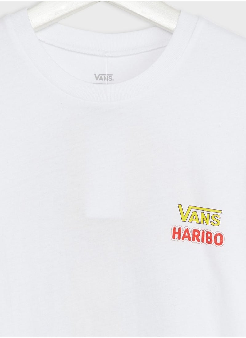 VANS - Youth Haribo T-Shirt - Image 1