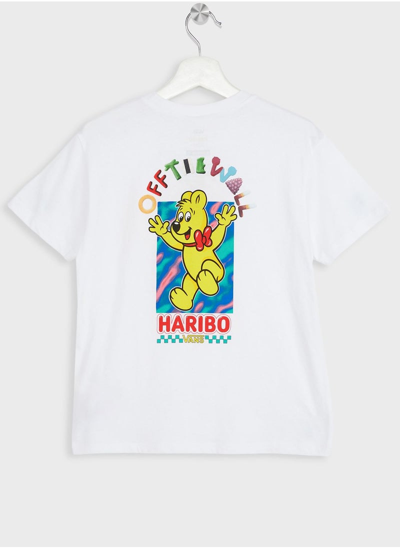 VANS - Youth Haribo T-Shirt - Image 1