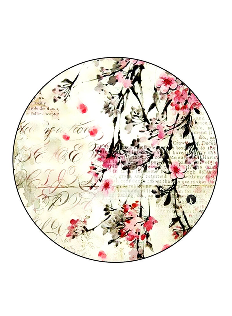 RKN Flowers Printed Pin Multicolour - Image 2