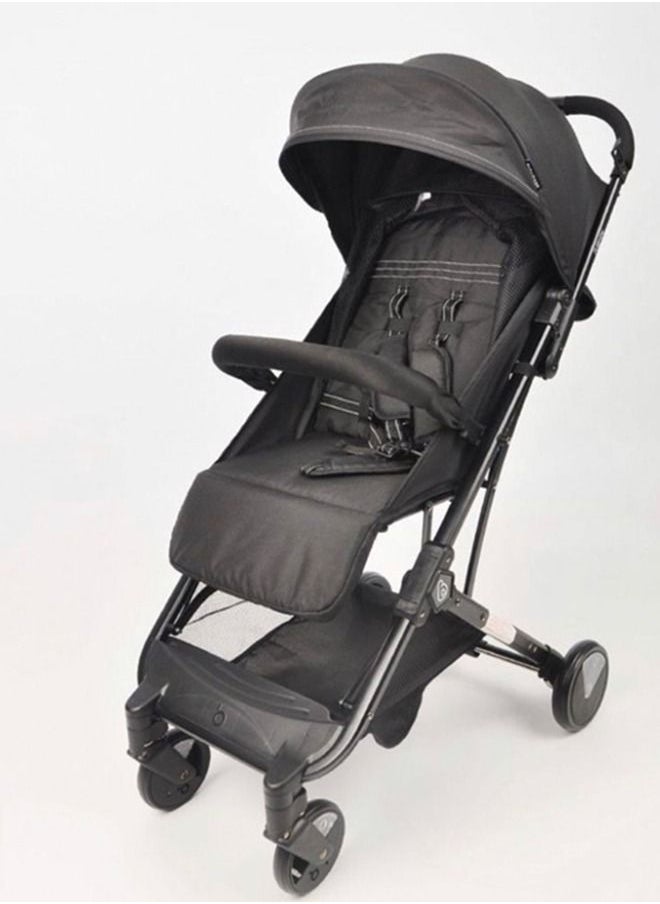 BabyDream Babydream stroller-Black  - Image 1
