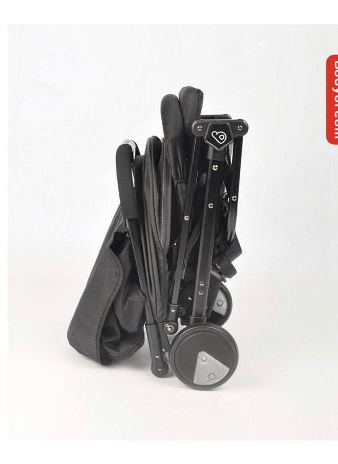 BabyDream Babydream stroller-Black  - Image 5