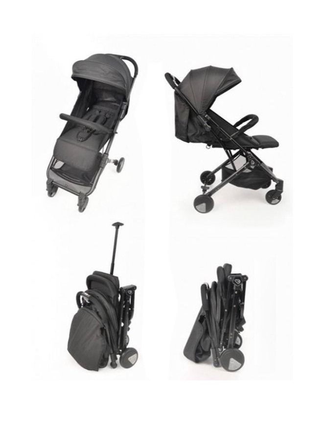 BabyDream Babydream stroller-Black  - Image 2