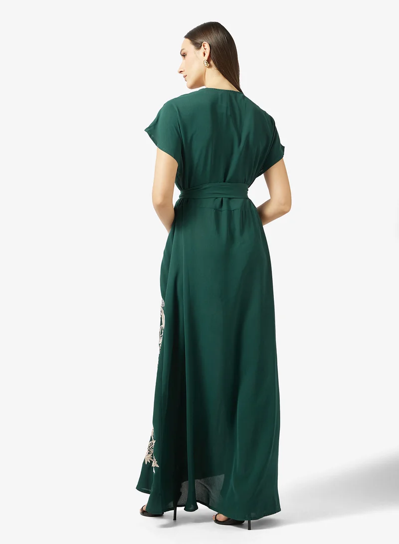 خزانة Printed Dress