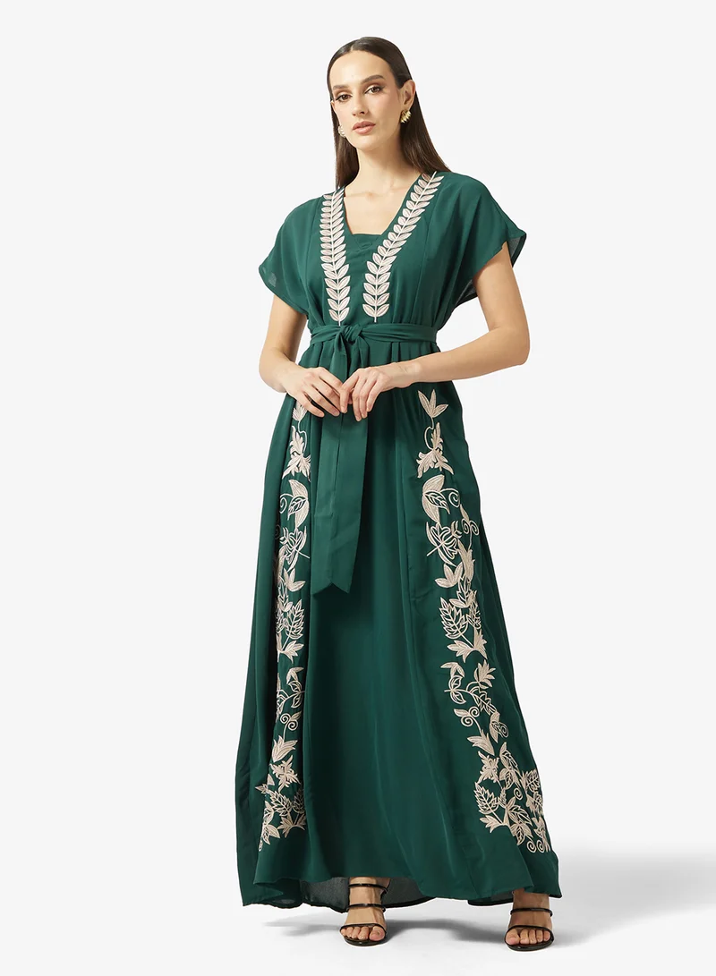 خزانة Printed Dress