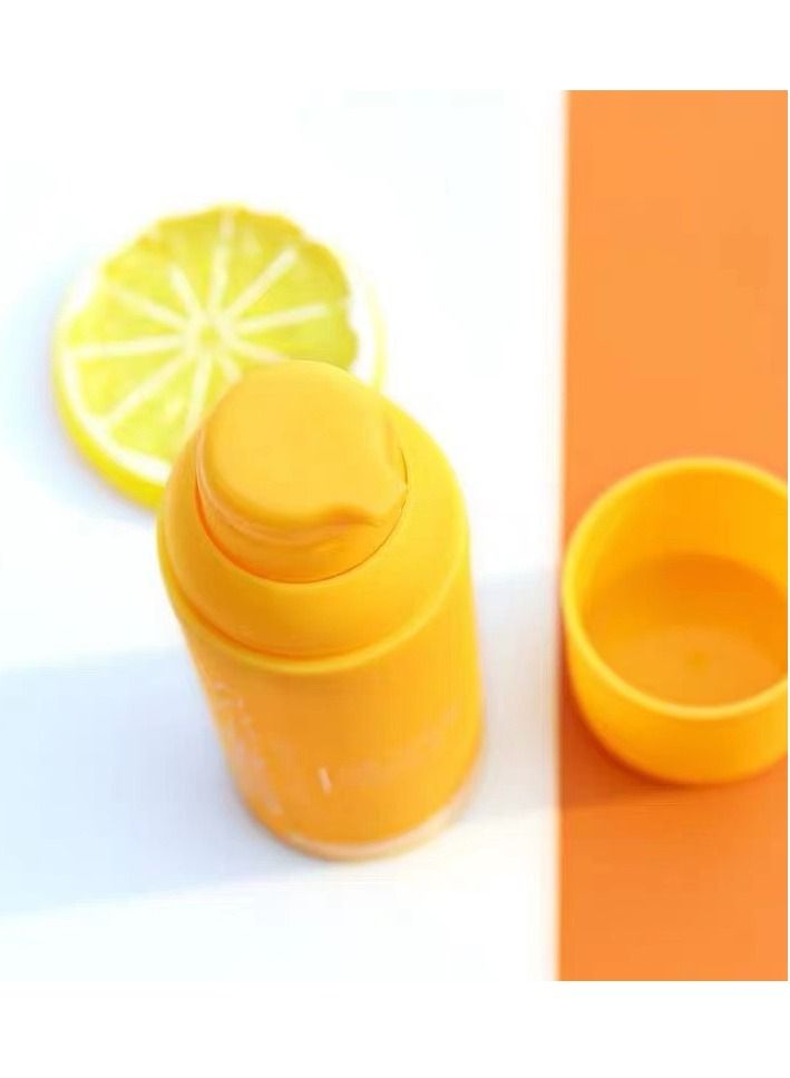 تايمليس سيروم بخلاصة 20٪ فيتامين ج + هـ وحمض الفيروليك 1أوقية - Image 5