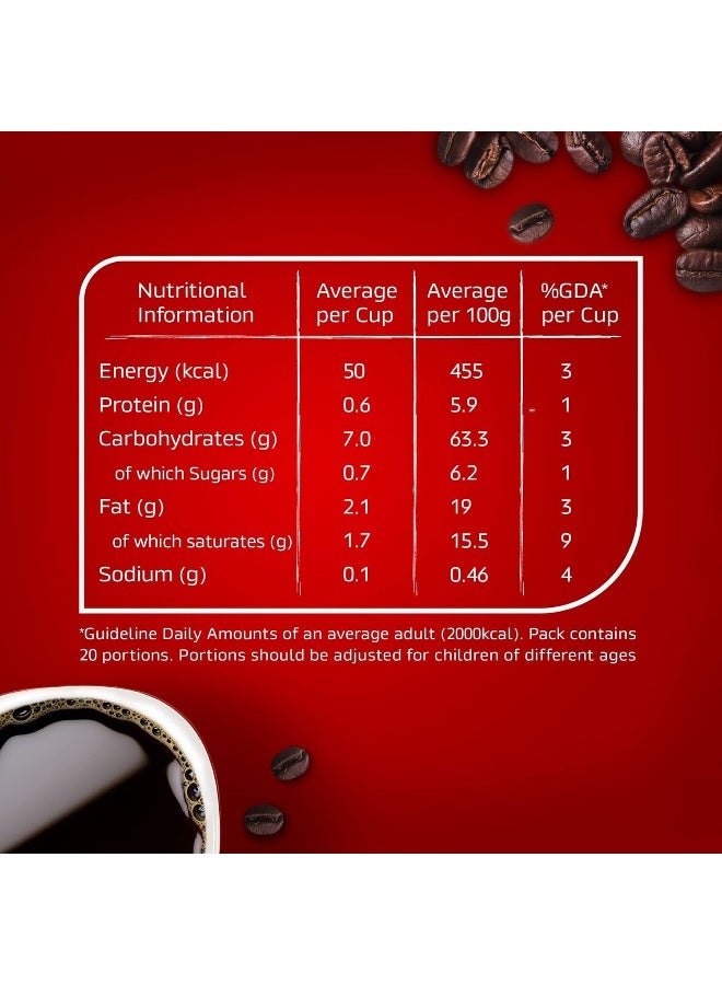 Nescafe Red Mug Instant Coffee 200grams Single - Image 2