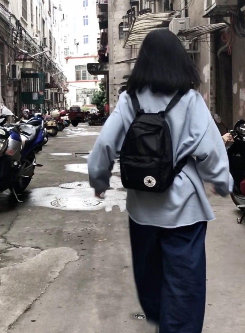 كونفرس حقيبة مدرسية صغيرة صغيرة، حقيبة مدرسية للأطفال، حقيبة مدرسية للسفر، حقيبة مدرسية مطابقة، حقيبة مدرسية للسفر - Image 5