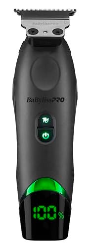 BaBylissPRO مقص شعر بايبيليس برو x تومب45 بشحن لاسلكي للرجال - Image 4