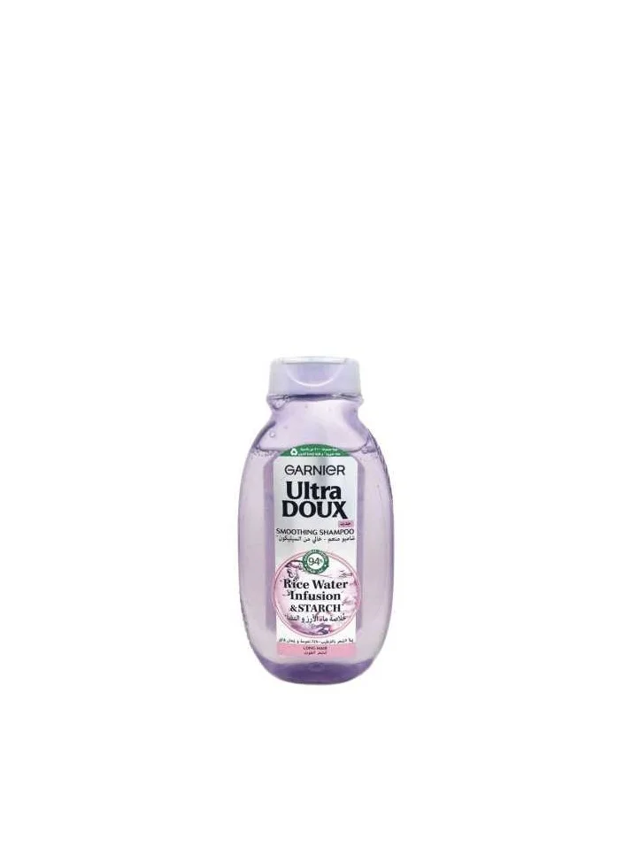 غارنييه شامبو ألترا دو بخلاصة ماء الأرز، 200 مل