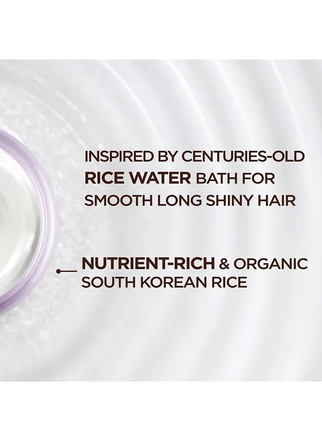 غارنييه Ultra Doux Rice Water Shampoo, 200Ml