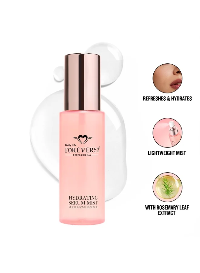 Forever52 FOREVER52 Hydrating Serum Mist with Hyaluronic Acid & Rosemary Leaf Extract