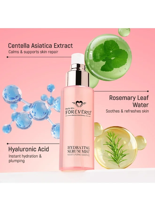 Forever52 FOREVER52 Hydrating Serum Mist with Hyaluronic Acid & Rosemary Leaf Extract
