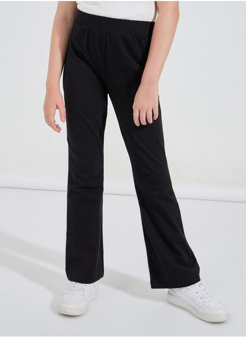 Baby Boot Flared Full Length Leggings