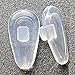 Eazean Replacement Nose Pads for Oakley EyeglassesSunglasses 5 Pairs Clear Silicone Nose Pieces Guards - Image 4