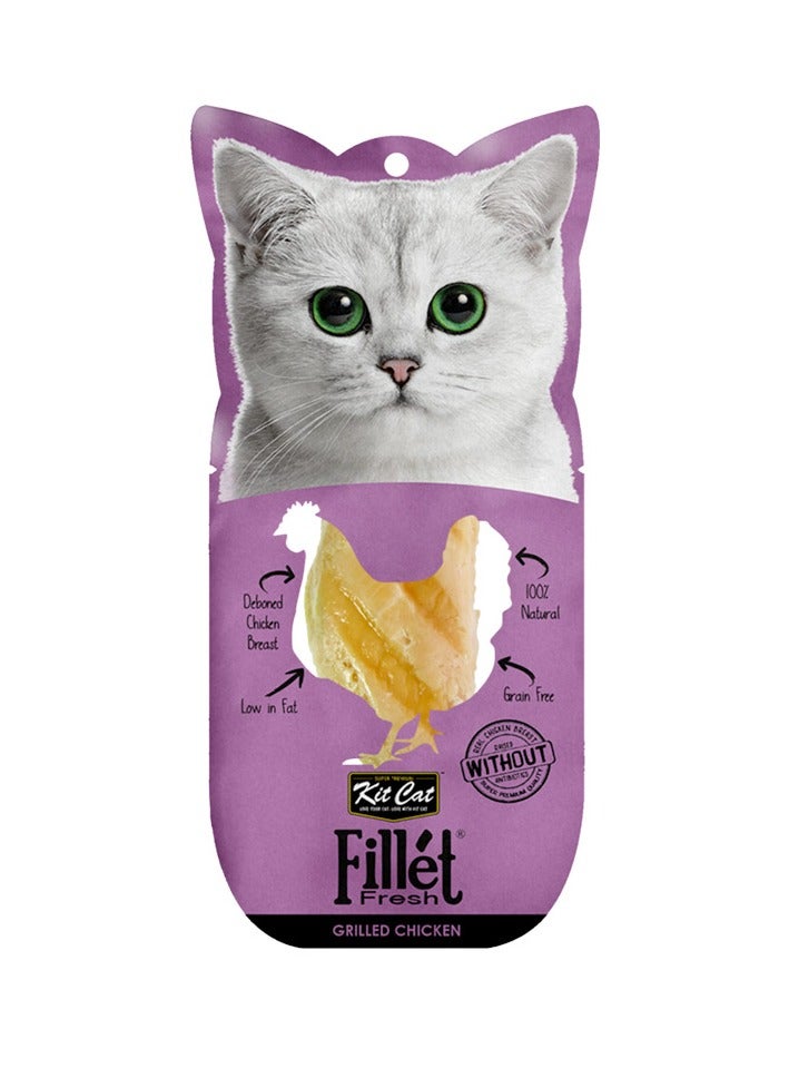 Kit Cat Fillet Fresh Grilled Chicken - Image 1