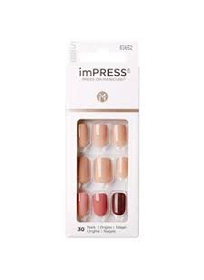 Impress - Impress Nails Before Sunset Small - Image 1
