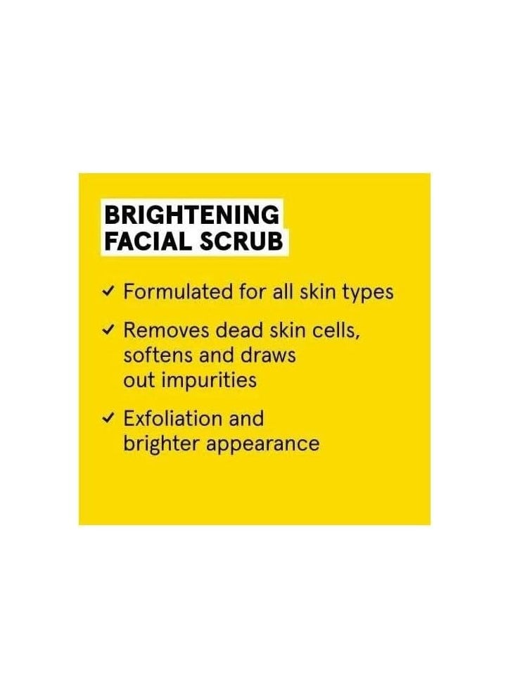 Acure ACURE Brightening Facial Scrub118ml  - Image 4