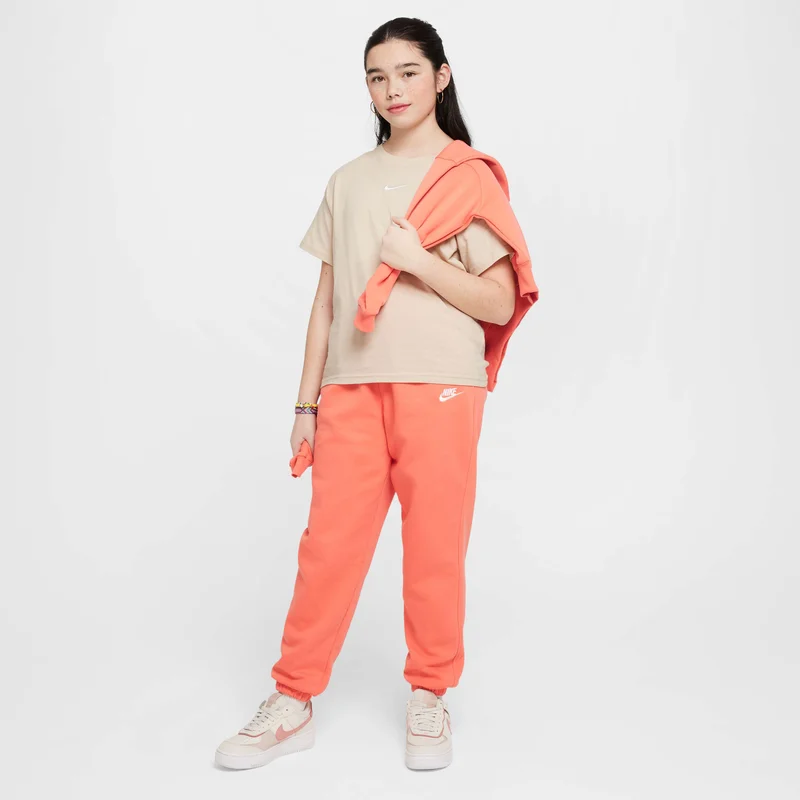Nike Peach Nike Sportswear Club Fleece  | Best Price UAE