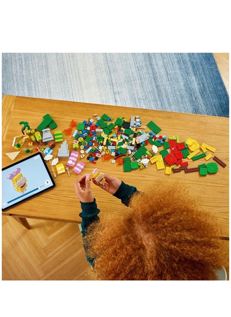 LEGO Creativity Toolbox Maker Set 71418  - Image 3