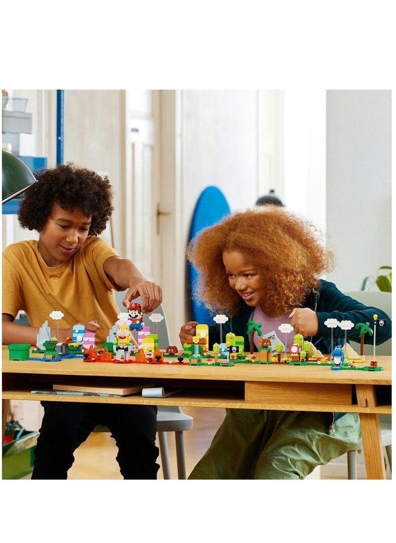 LEGO Creativity Toolbox Maker Set 71418  - Image 4